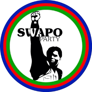 South West Africa People's Organization (SWAPO)